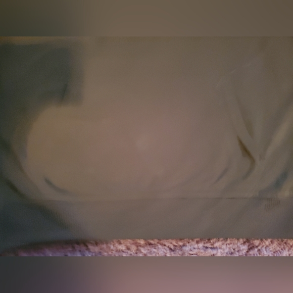 Army green pocketed hoodie - Picture 3 of 6